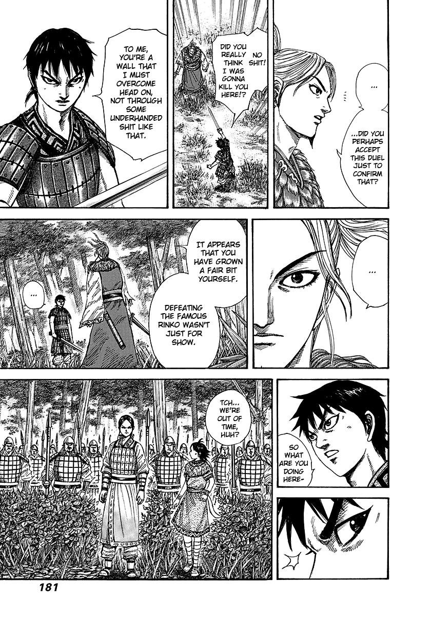 Kingdom Chapter 260 - Page 10