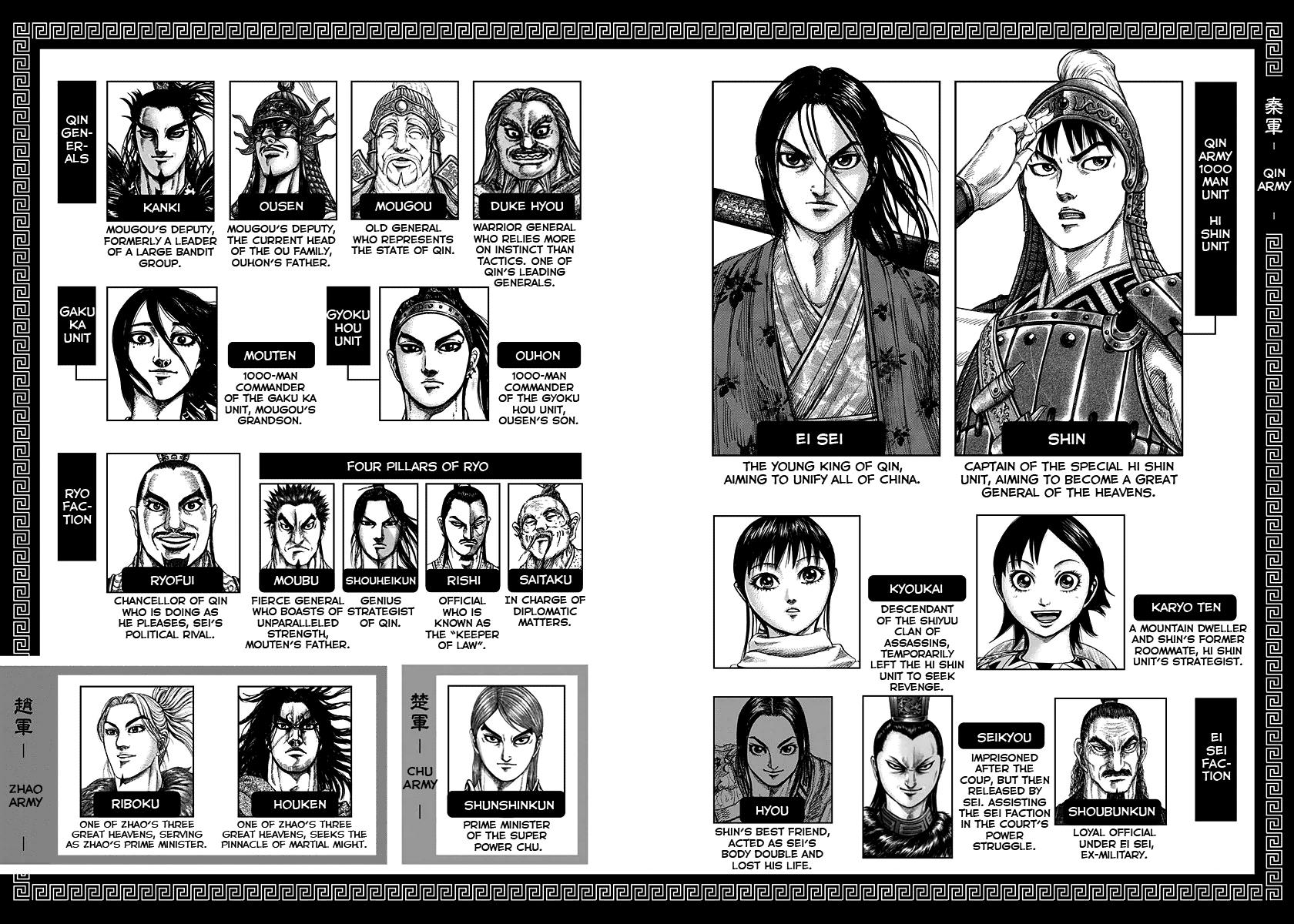 Kingdom Chapter 262 - Page 4
