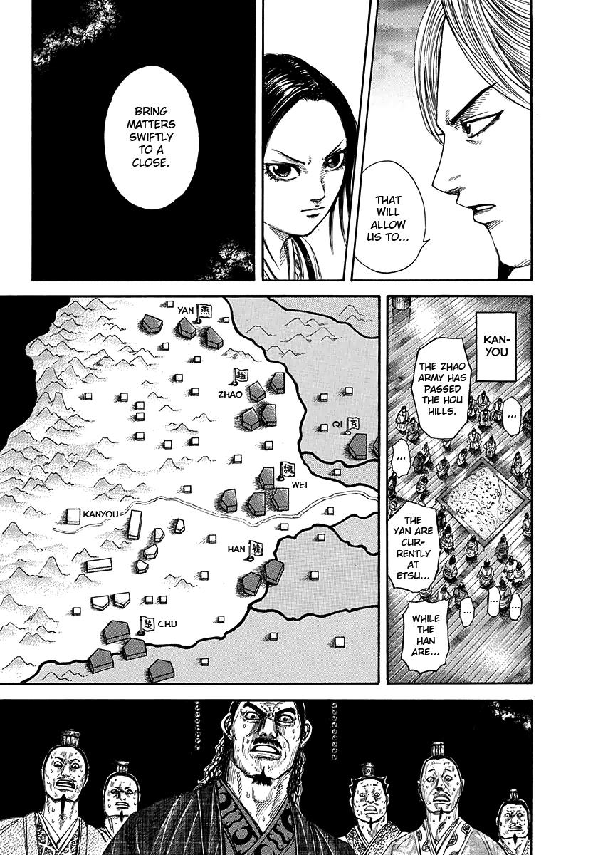 Kingdom Chapter 264 - Page 13