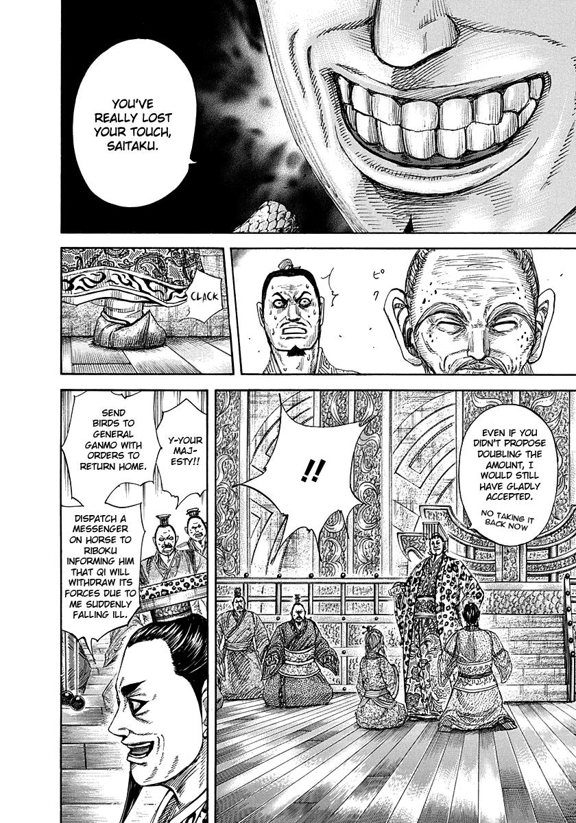 Kingdom Chapter 265 - Page 10