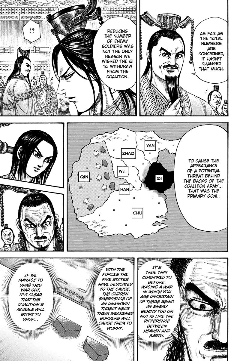 Kingdom Chapter 265 - Page 13