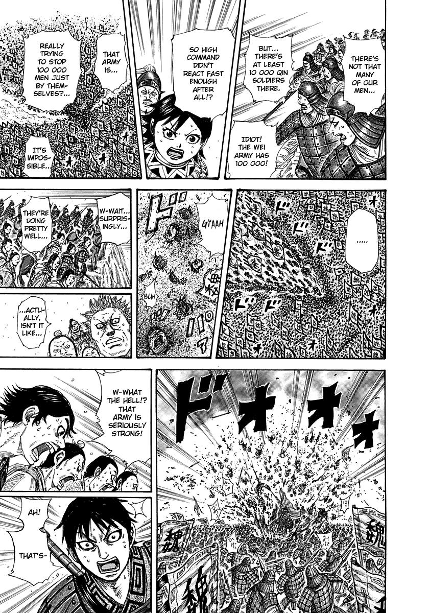 Kingdom Chapter 265 - Page 17