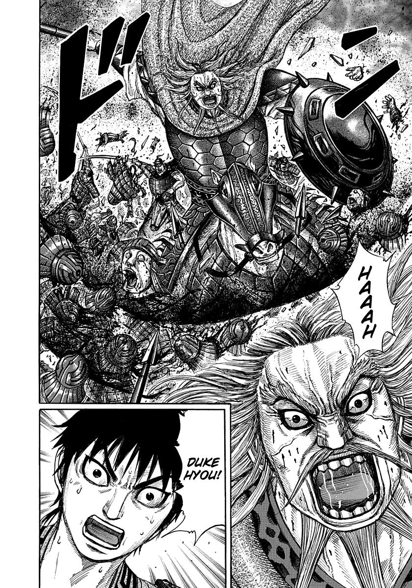 Kingdom Chapter 265 - Page 18