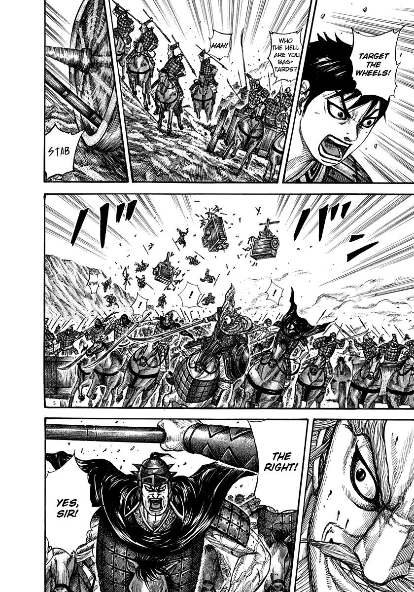 Kingdom Chapter 266 - Page 7