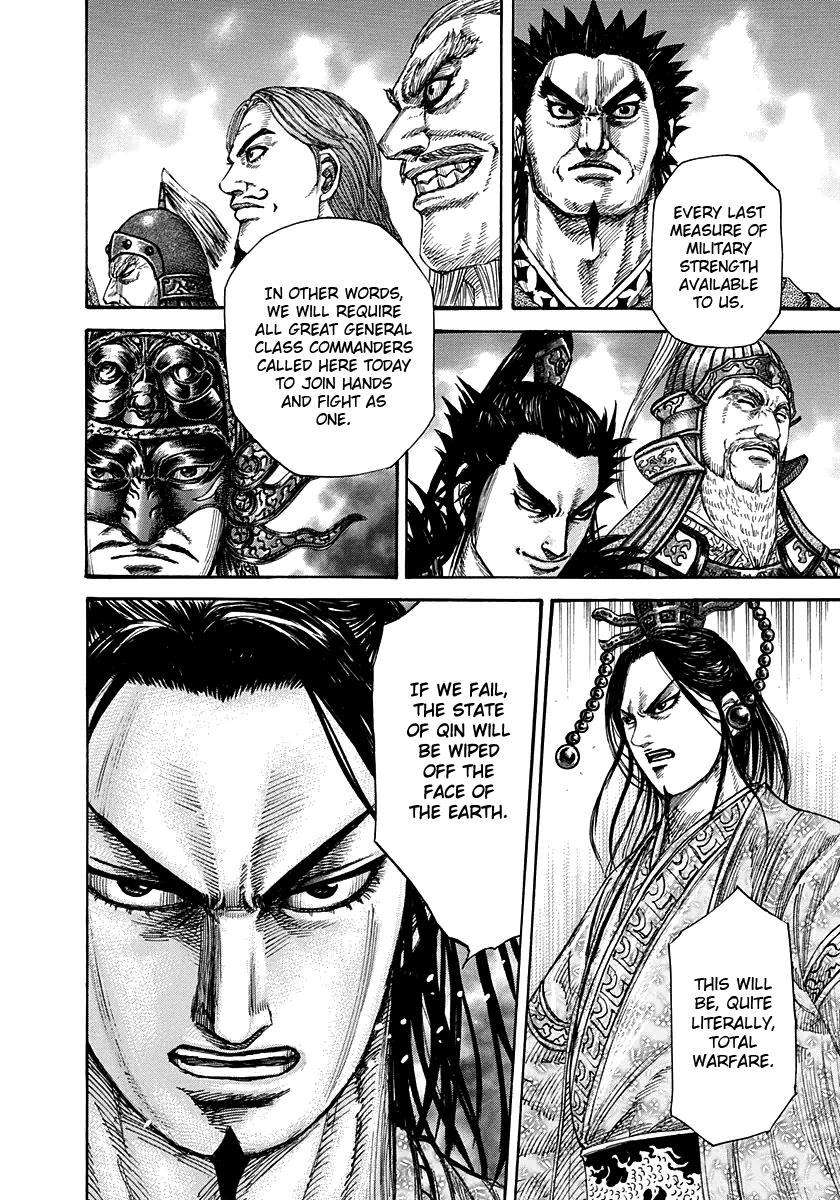 Kingdom Chapter 268 - Page 11