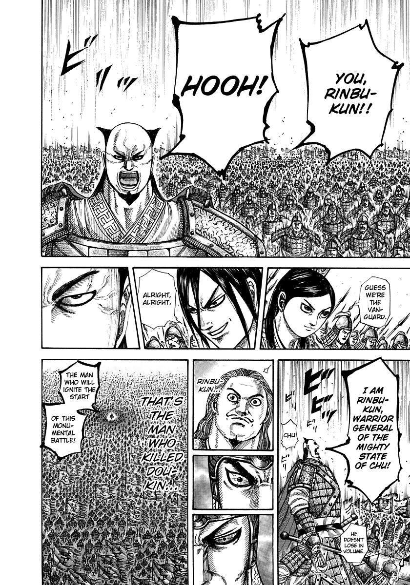 Kingdom Chapter 271 - Page 16