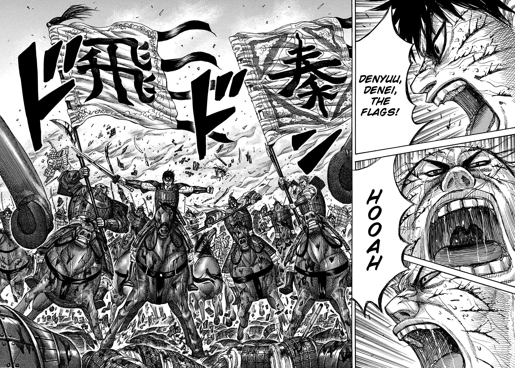 Kingdom Chapter 274 - Page 16