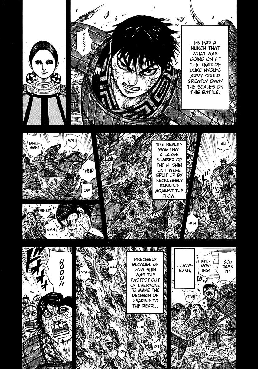 Kingdom Chapter 275 - Page 5