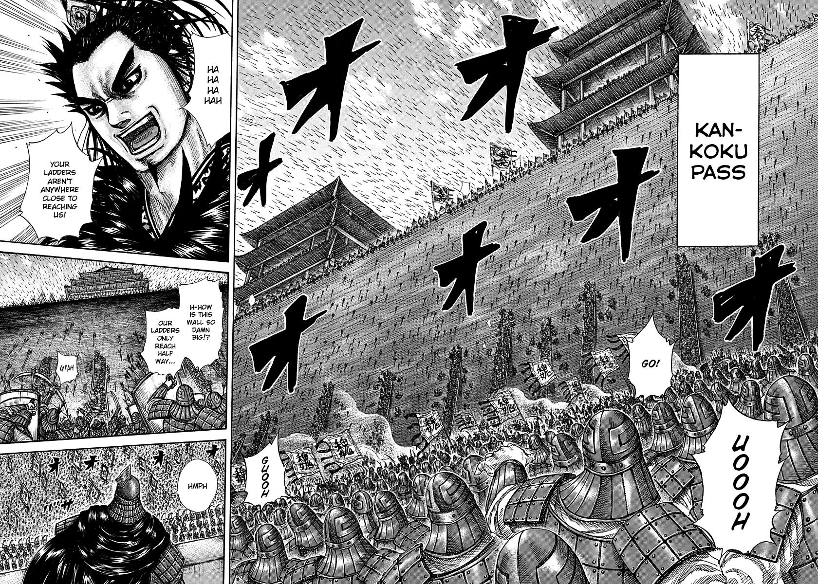 Kingdom Chapter 275 - Page 15