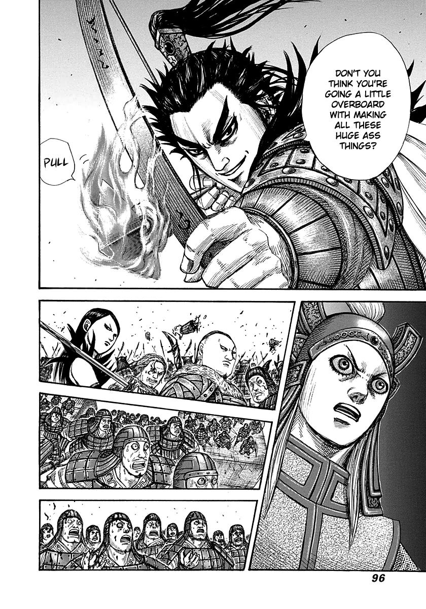 Kingdom Chapter 277 - Page 14