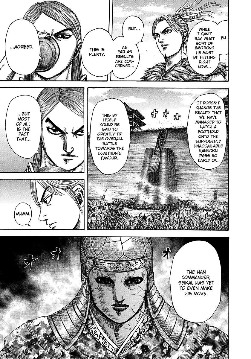 Kingdom Chapter 278 - Page 5