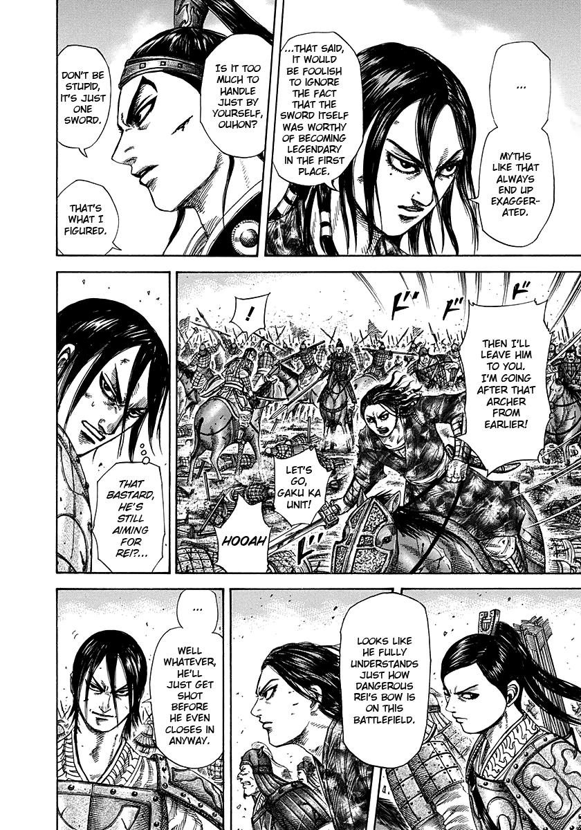 Kingdom Chapter 281 - Page 10