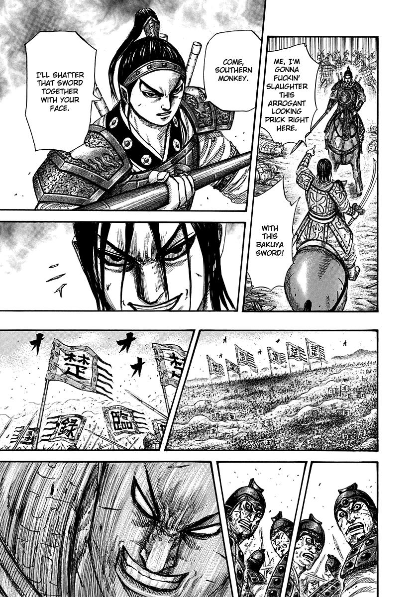 Kingdom Chapter 281 - Page 11