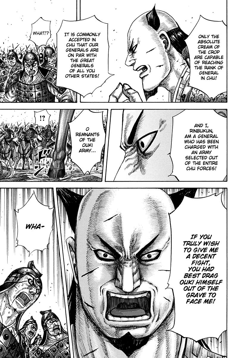 Kingdom Chapter 281 - Page 15