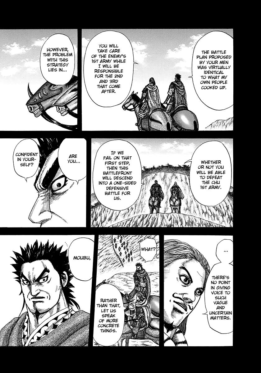 Kingdom Chapter 282 - Page 5