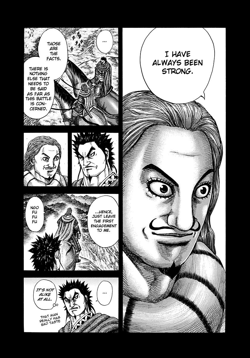 Kingdom Chapter 282 - Page 7