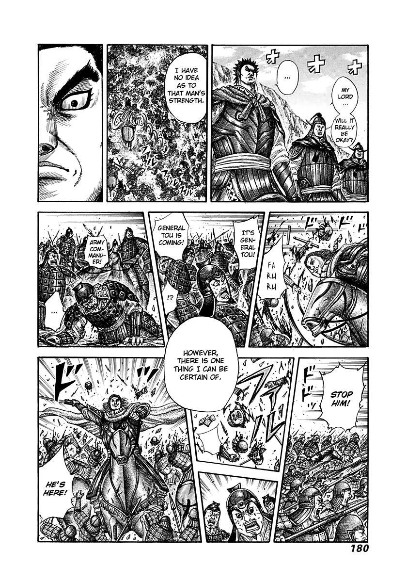 Kingdom Chapter 282 - Page 8