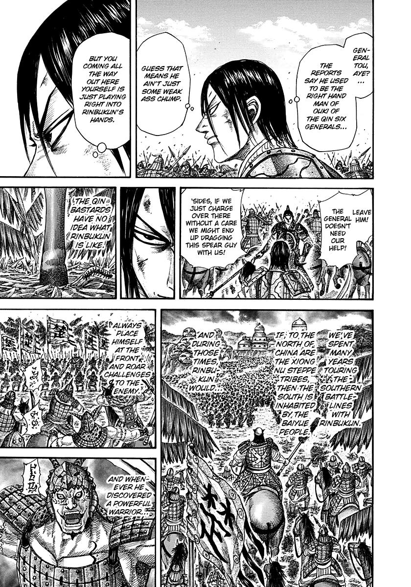 Kingdom Chapter 282 - Page 13