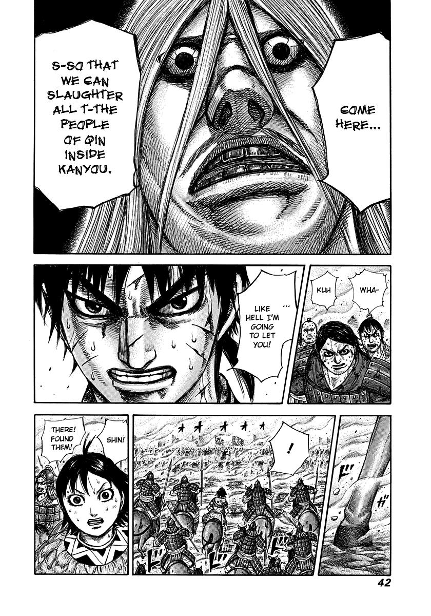 Kingdom Chapter 285 - Page 18