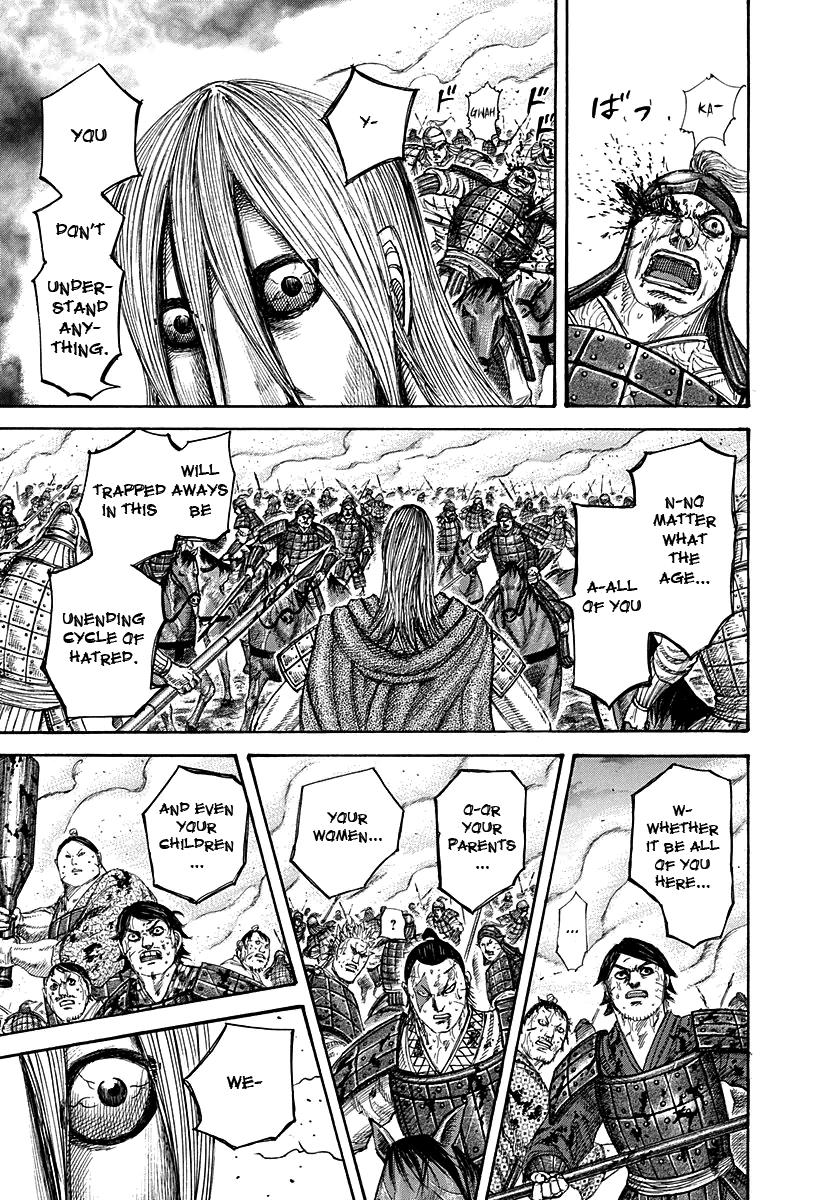 Kingdom Chapter 286 - Page 10