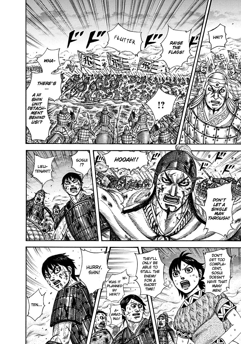Kingdom Chapter 287 - Page 6