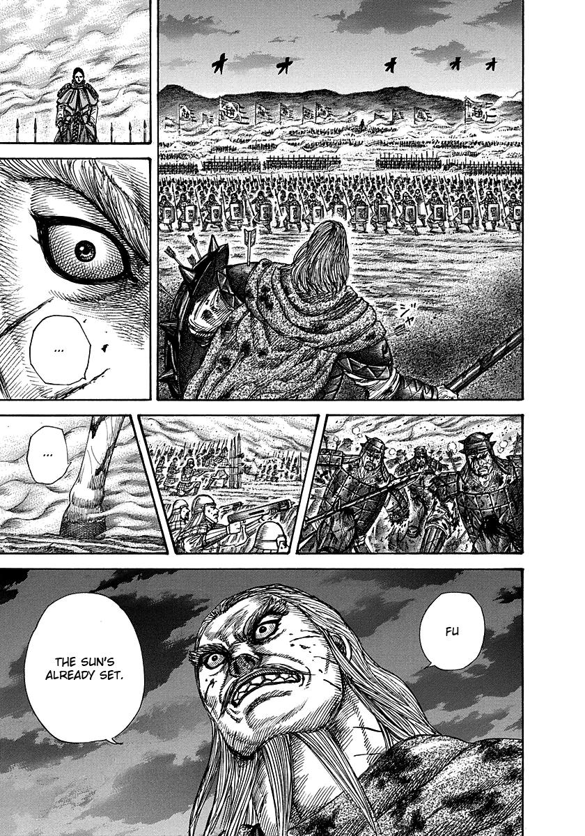 Kingdom Chapter 288 - Page 6