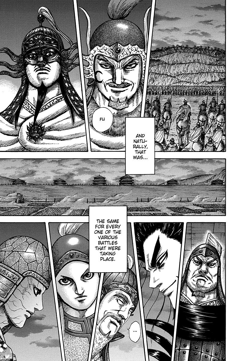 Kingdom Chapter 288 - Page 8