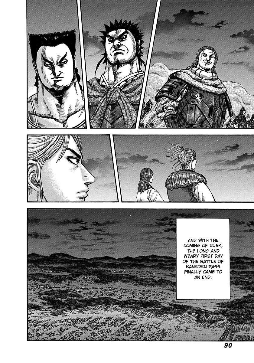 Kingdom Chapter 288 - Page 9