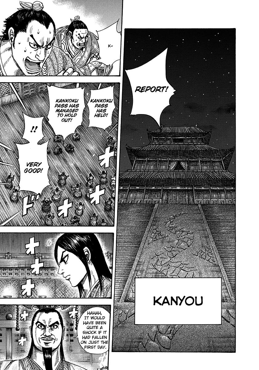 Kingdom Chapter 288 - Page 10