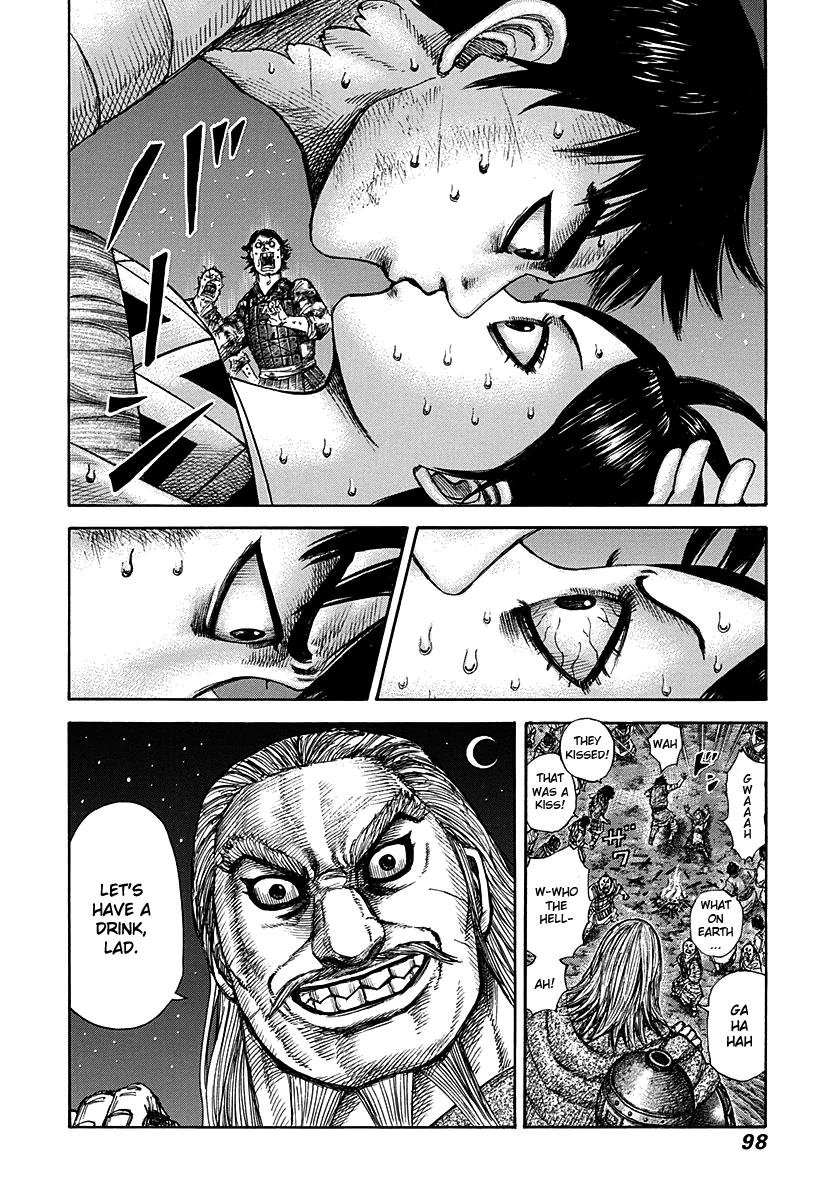 Kingdom Chapter 288 - Page 17