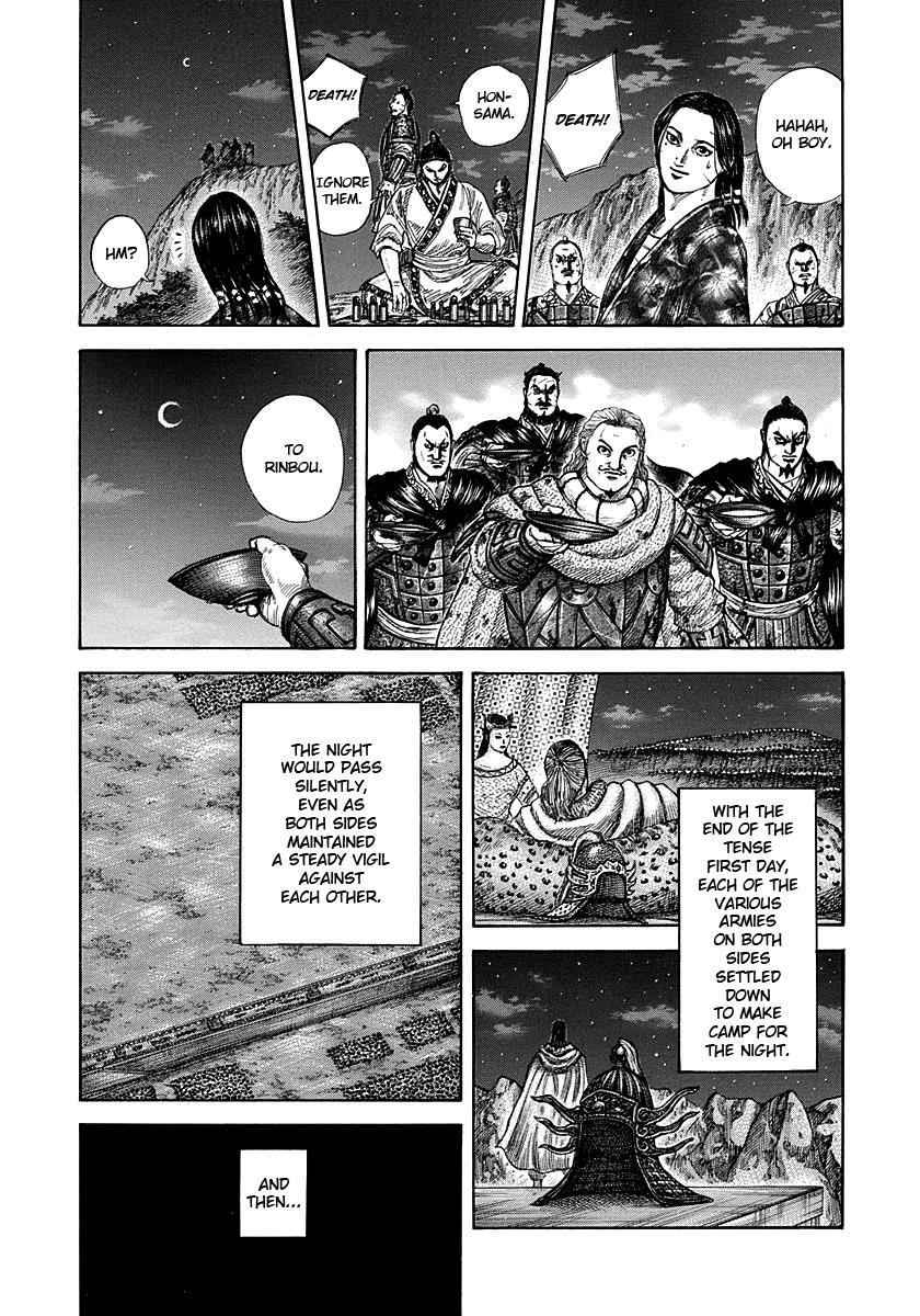 Kingdom Chapter 289 - Page 15