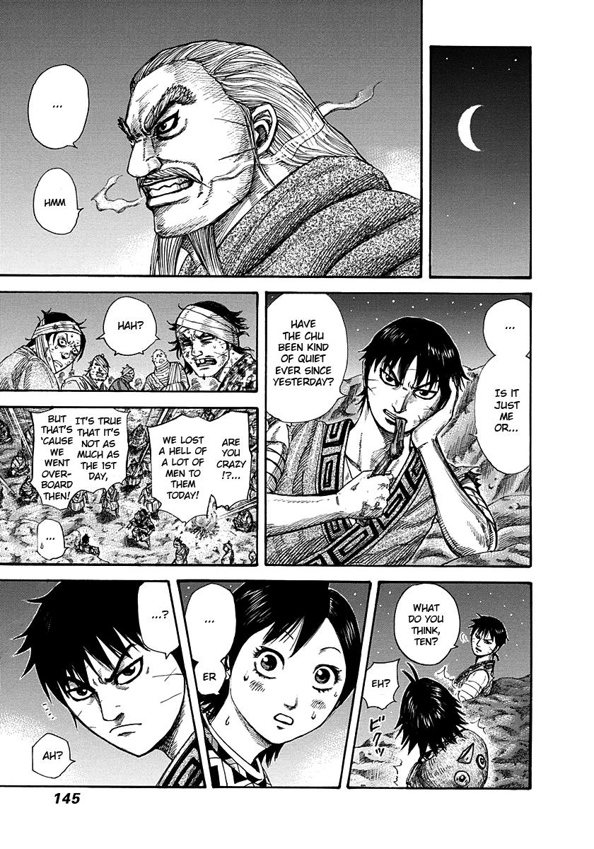 Kingdom Chapter 291 - Page 10