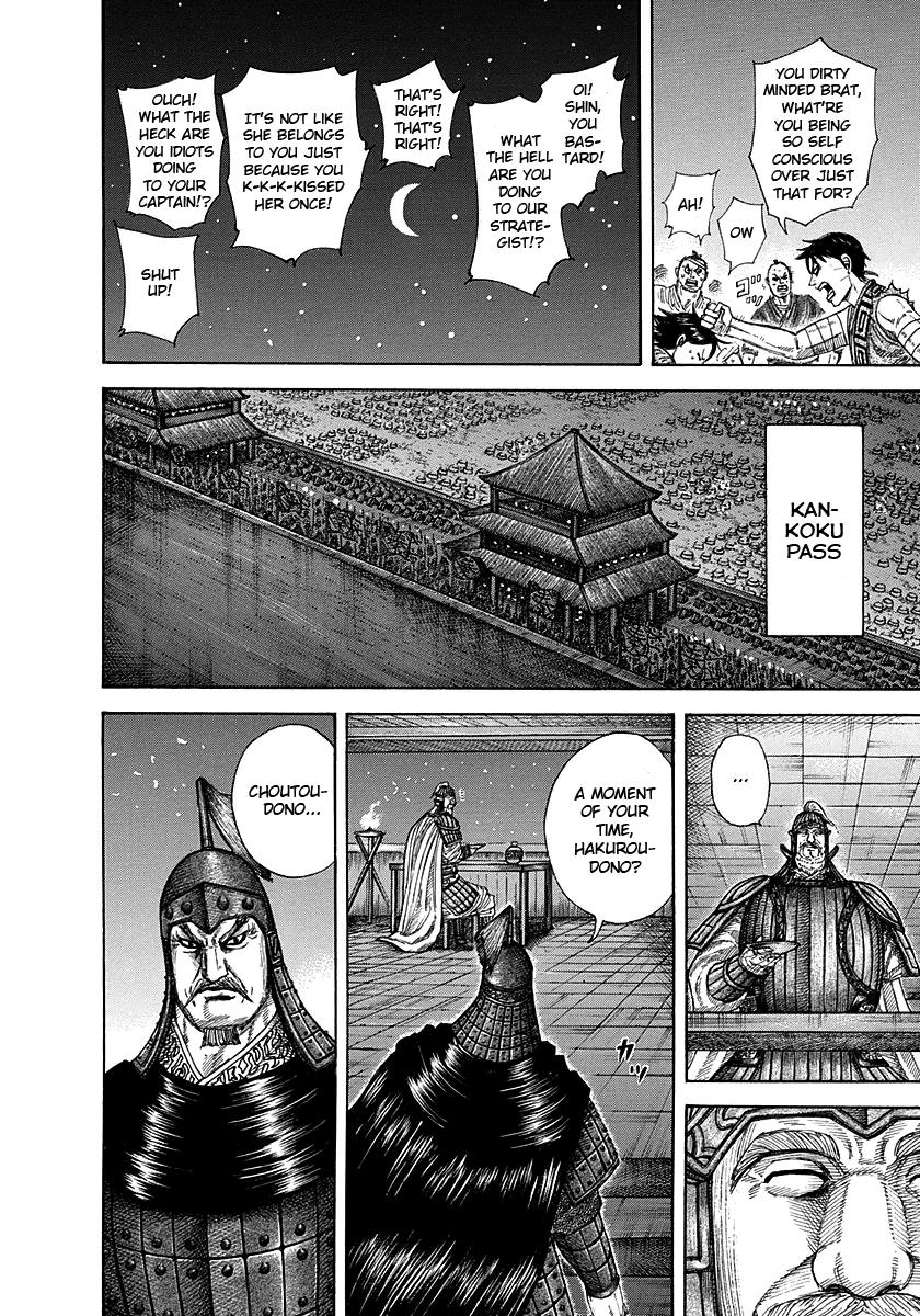 Kingdom Chapter 291 - Page 11