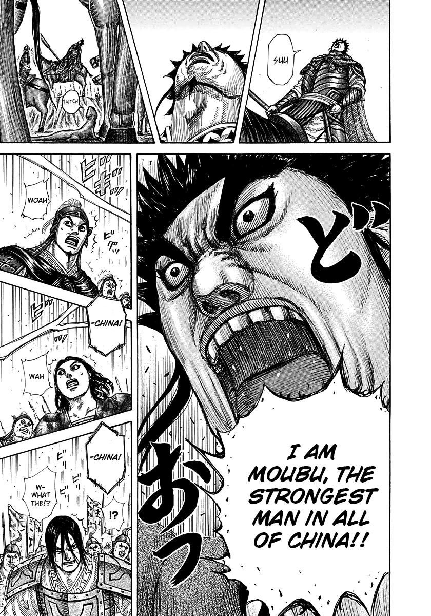 Kingdom Chapter 294 - Page 12