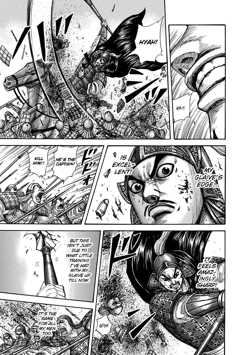 Kingdom Chapter 295 - Page 10
