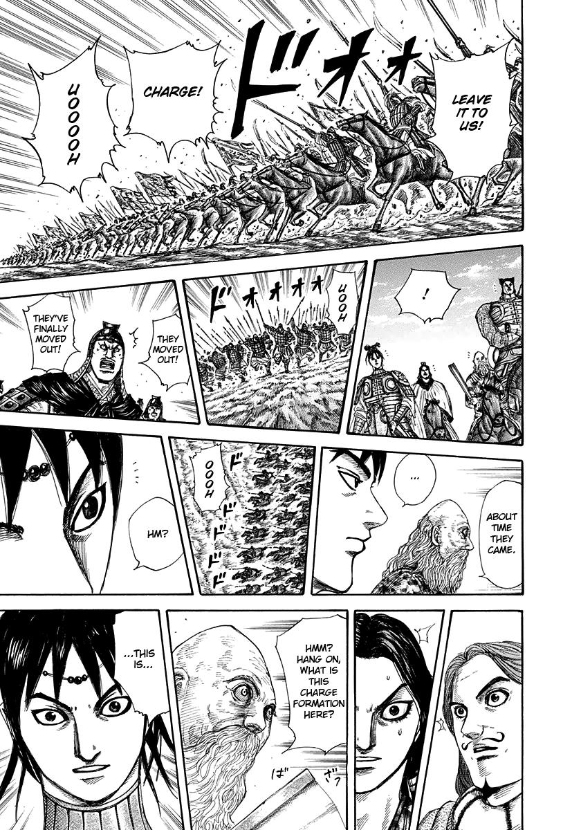 Kingdom Chapter 295 - Page 20