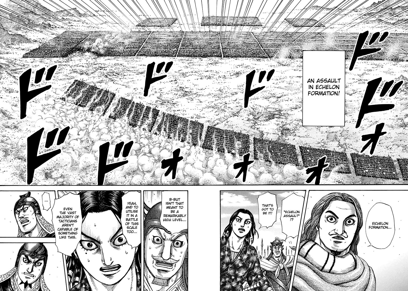 Kingdom Chapter 295 - Page 21