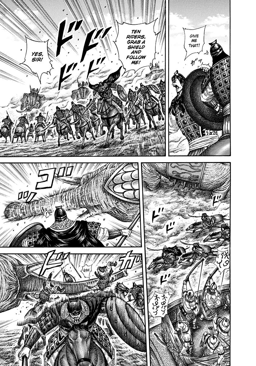 Kingdom Chapter 297 - Page 6