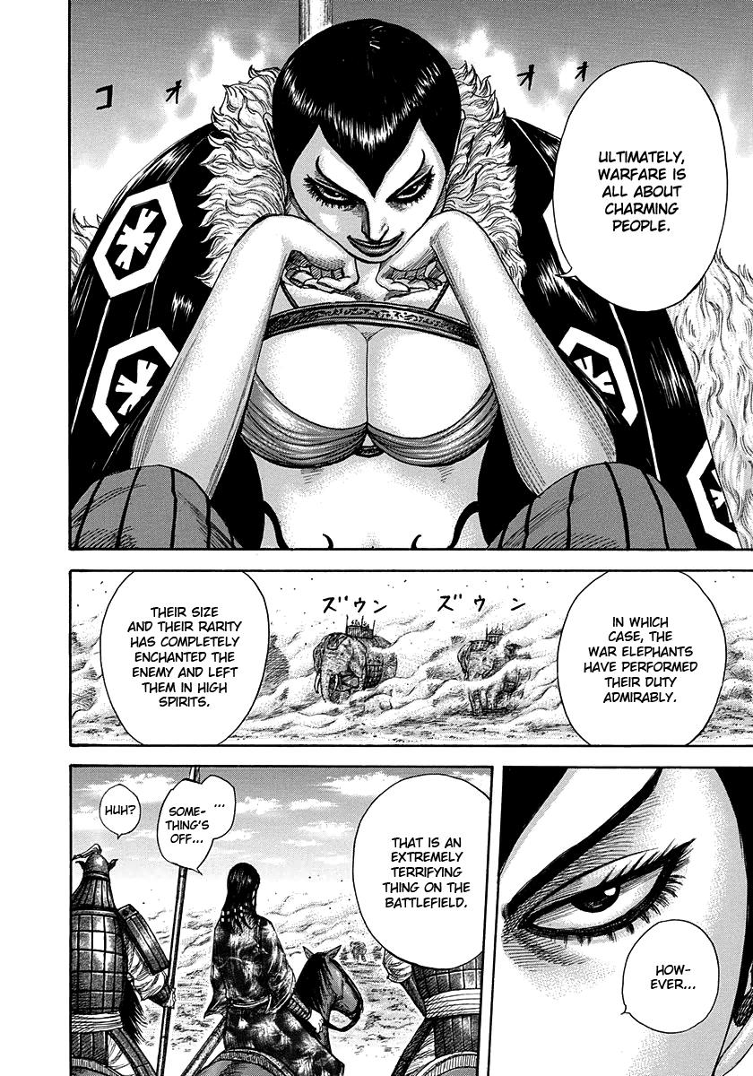 Kingdom Chapter 297 - Page 13