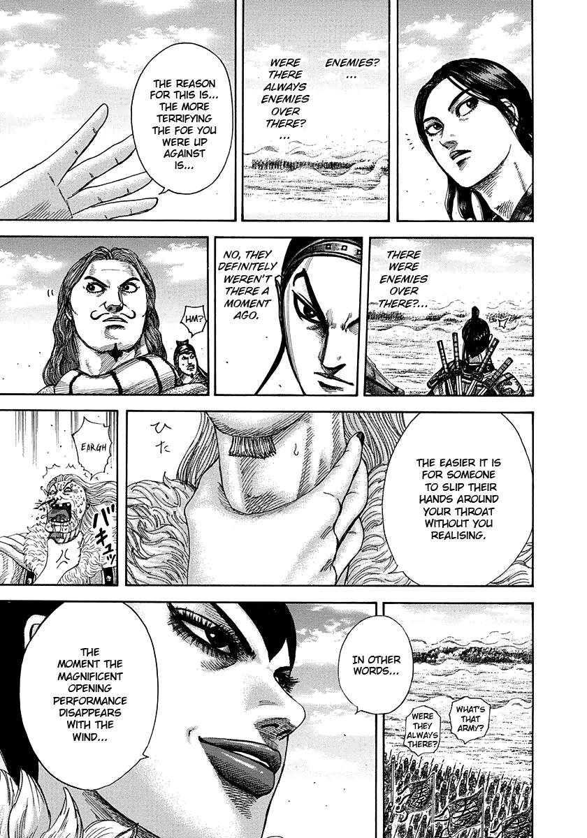 Kingdom Chapter 297 - Page 14