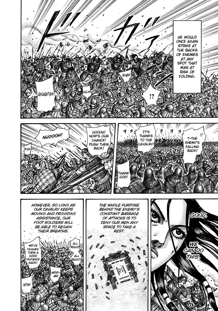 Kingdom Chapter 298 - Page 16
