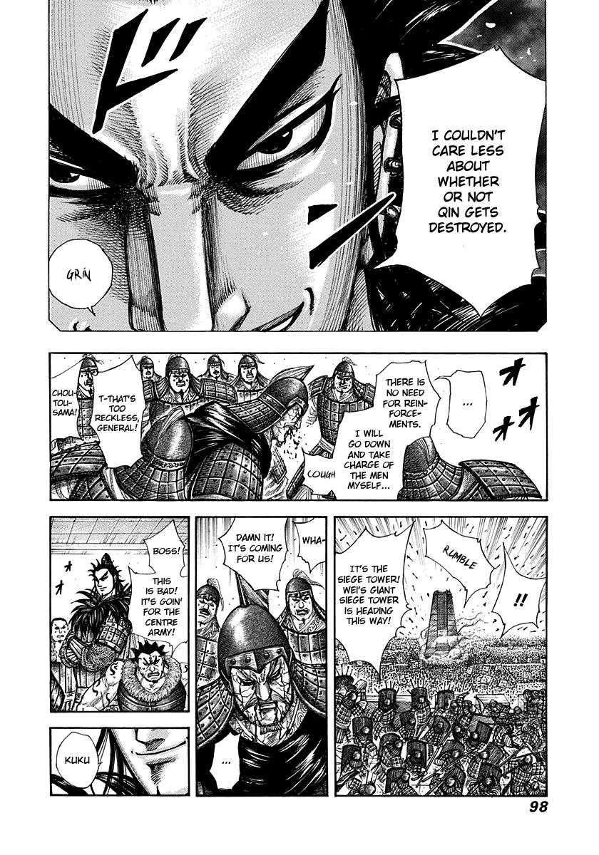 Kingdom Chapter 299 - Page 22