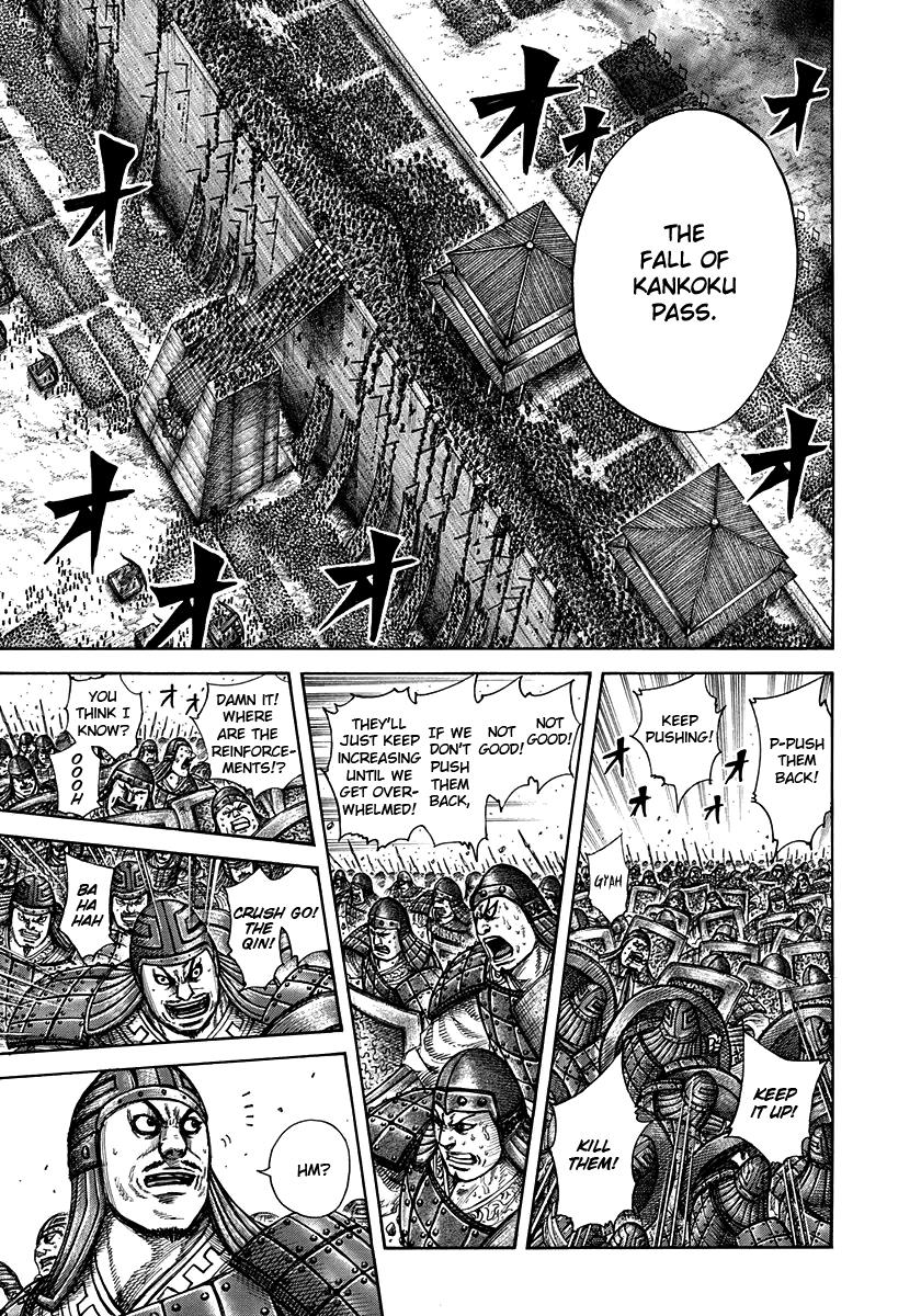 Kingdom Chapter 300 - Page 9