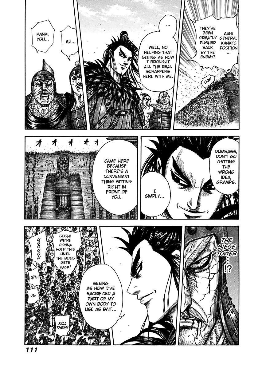 Kingdom Chapter 300 - Page 13