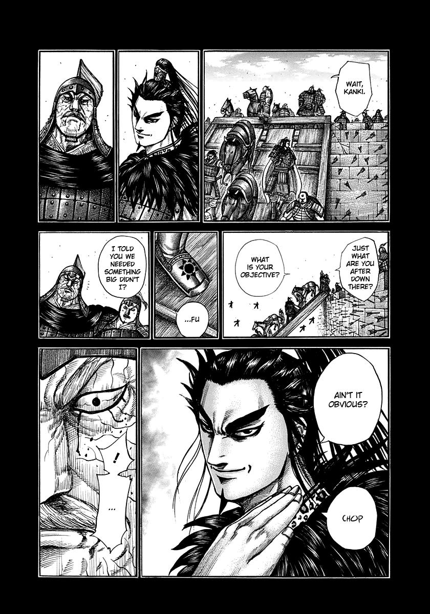 Kingdom Chapter 301 - Page 13
