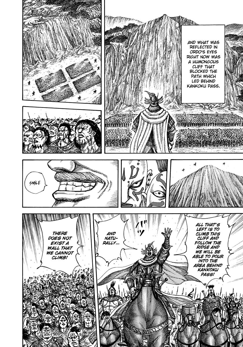 Kingdom Chapter 305 - Page 14