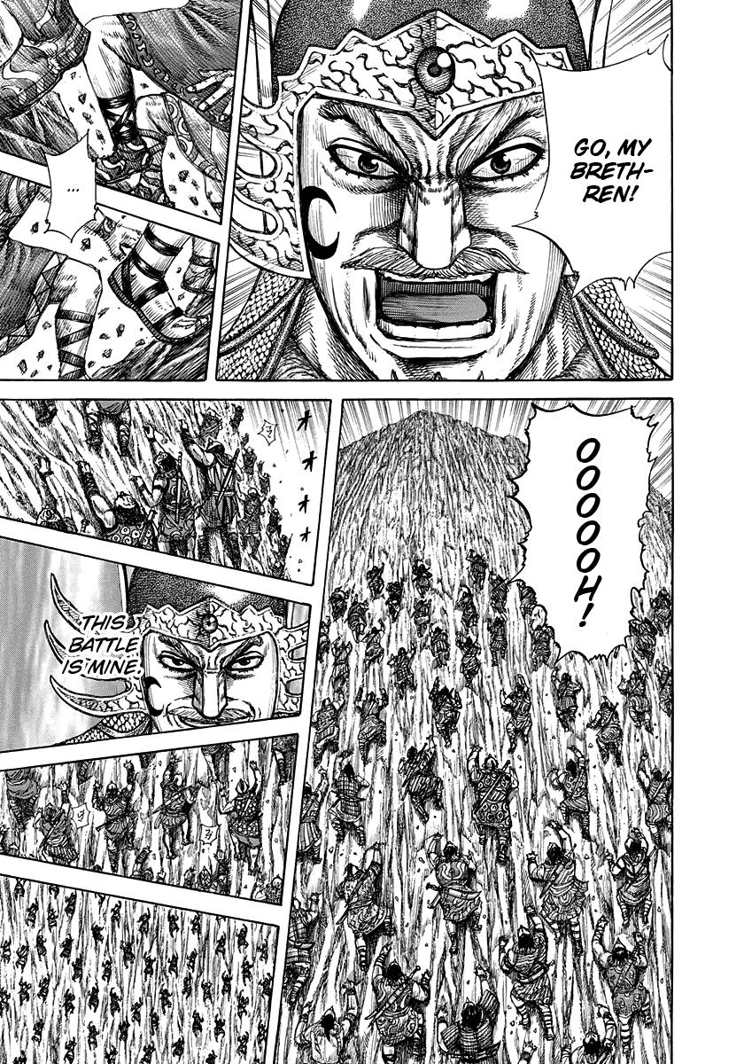 Kingdom Chapter 305 - Page 15