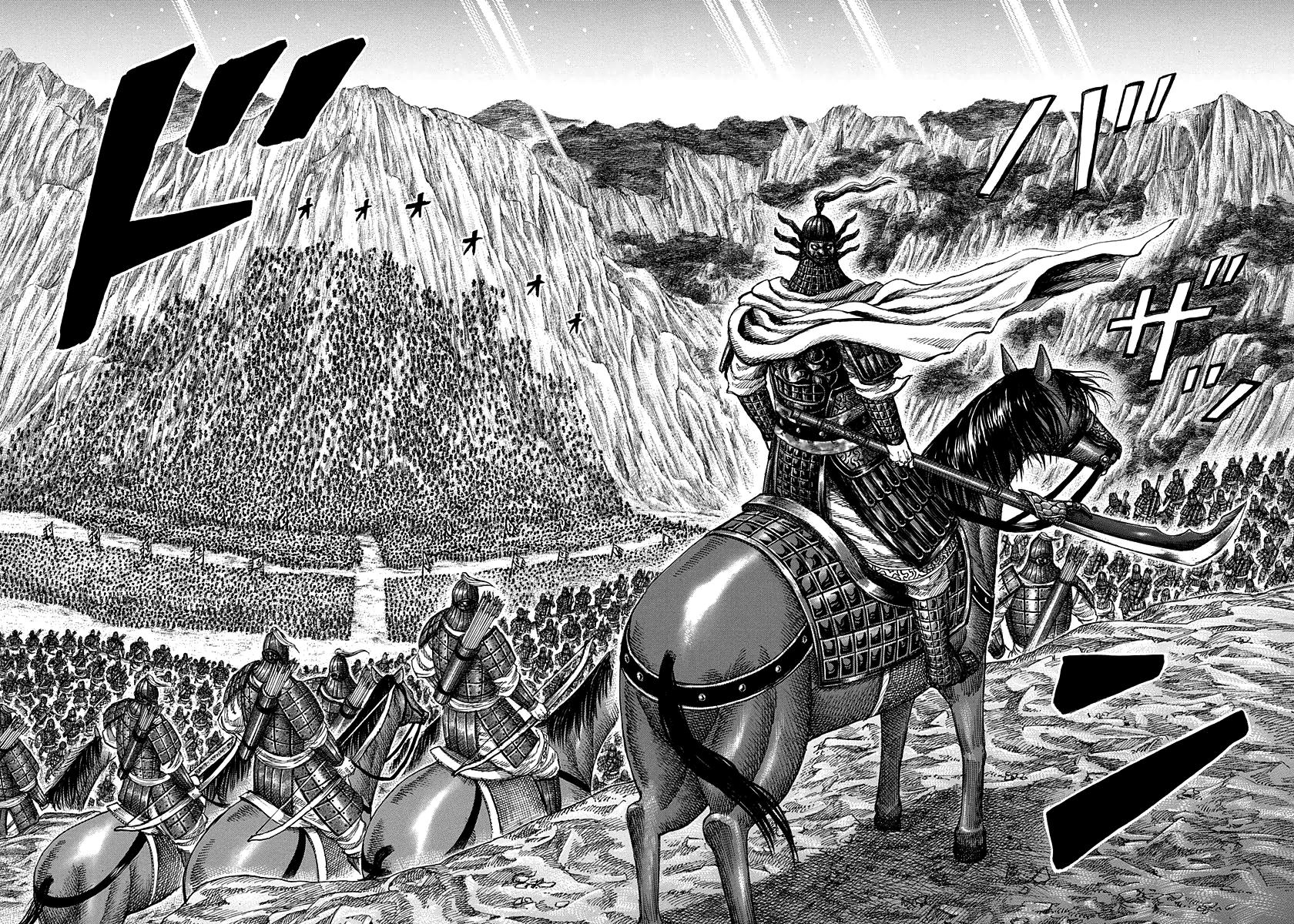 Kingdom Chapter 305 - Page 16