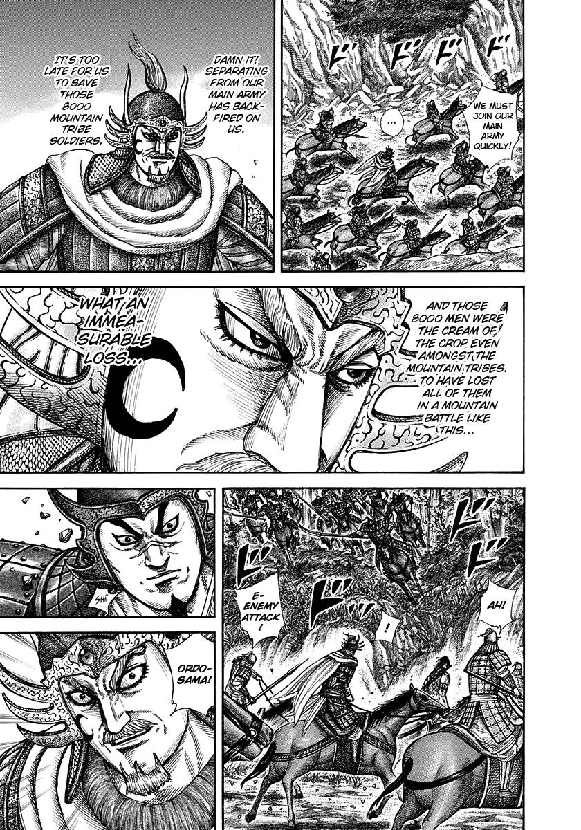 Kingdom Chapter 306 - Page 11