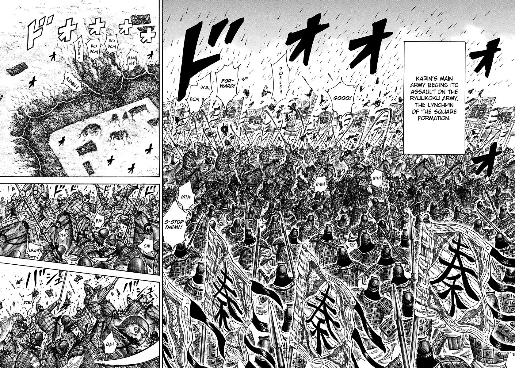 Kingdom Chapter 308 - Page 5